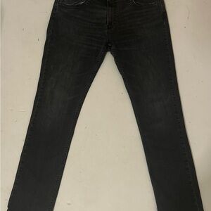 Black Denim Jeans